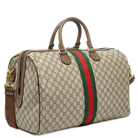 gucci overnight bag uk|Gucci overnight bags women.